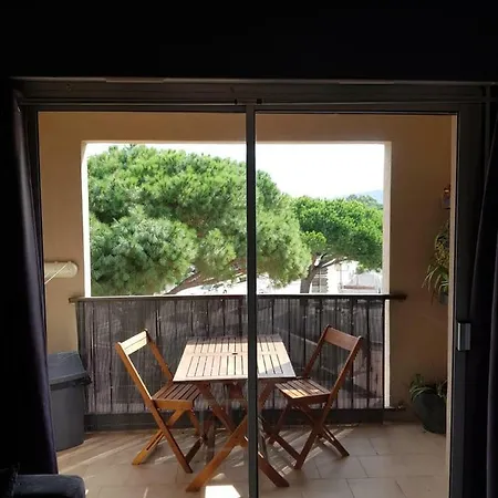 شقة Studio Vue Mer